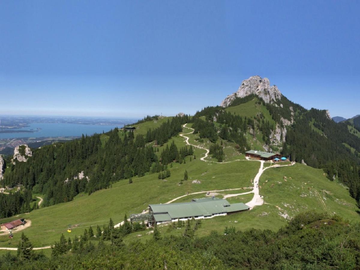 Zwischen Chiemsee Und Bergen Ug Бернау-ам-Кимзее Экстерьер фото