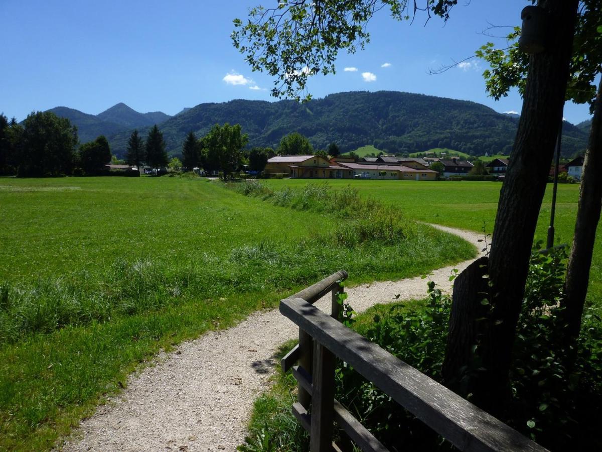 Zwischen Chiemsee Und Bergen Ug Бернау-ам-Кимзее Экстерьер фото