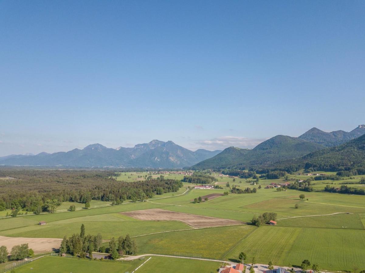Zwischen Chiemsee Und Bergen Ug Бернау-ам-Кимзее Экстерьер фото